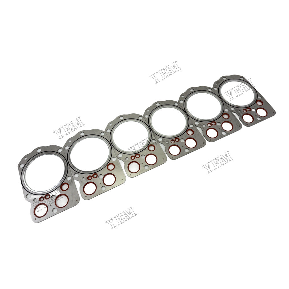 YEM Parts 6D20 Full Gasket Kit AE3994A for Mitsubishi Mechanical Spare Parts For Mitsubishi