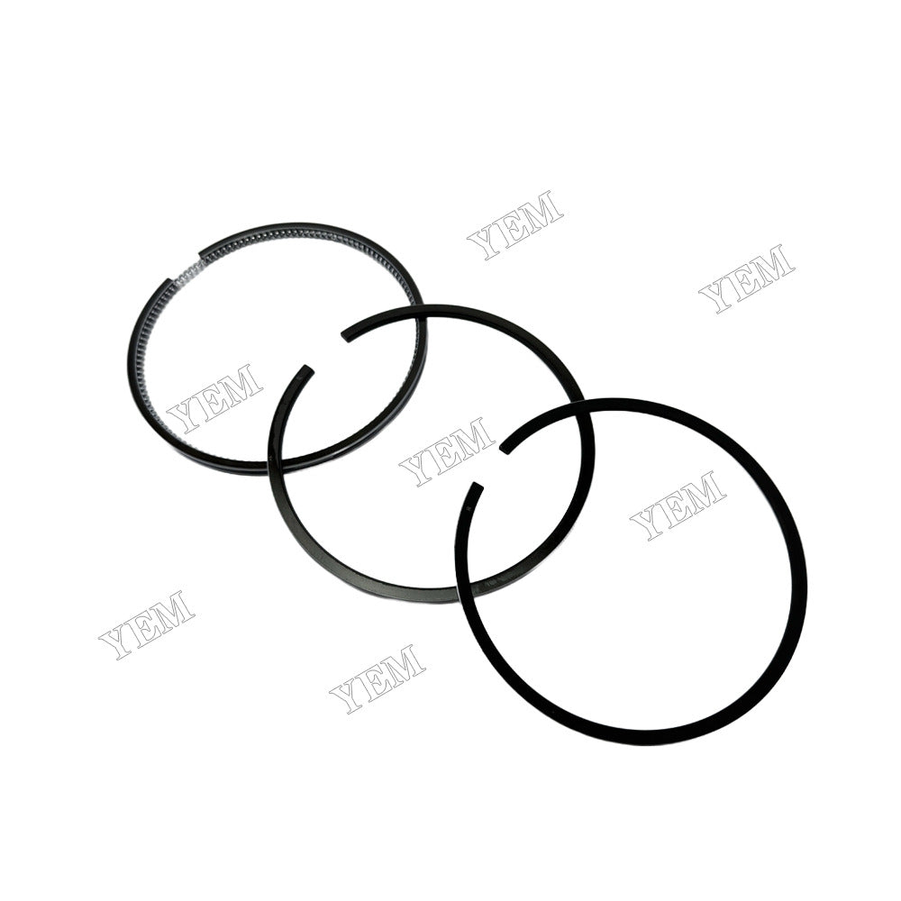YEM Parts 6D20 Piston Rings Set for Mitsubishi Mechanical Spare Parts For Mitsubishi