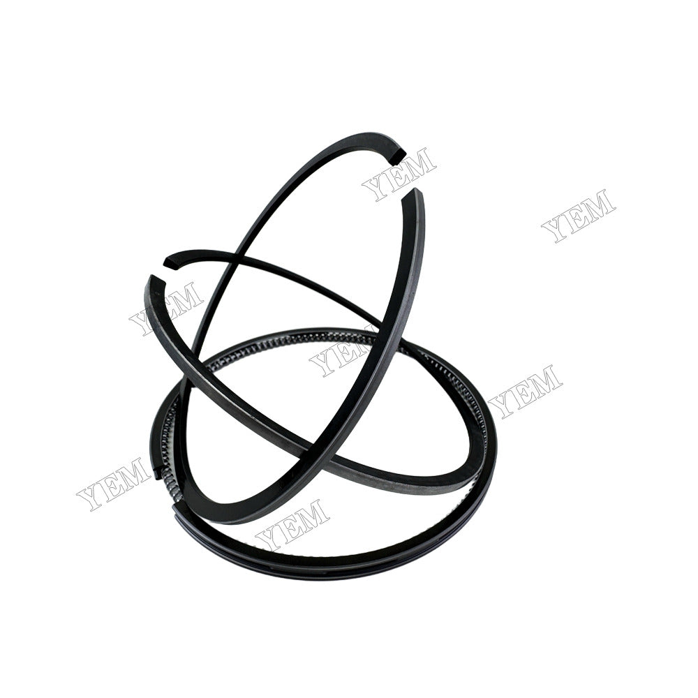 YEM Parts 6D20 Piston Rings Set for Mitsubishi Mechanical Spare Parts For Mitsubishi
