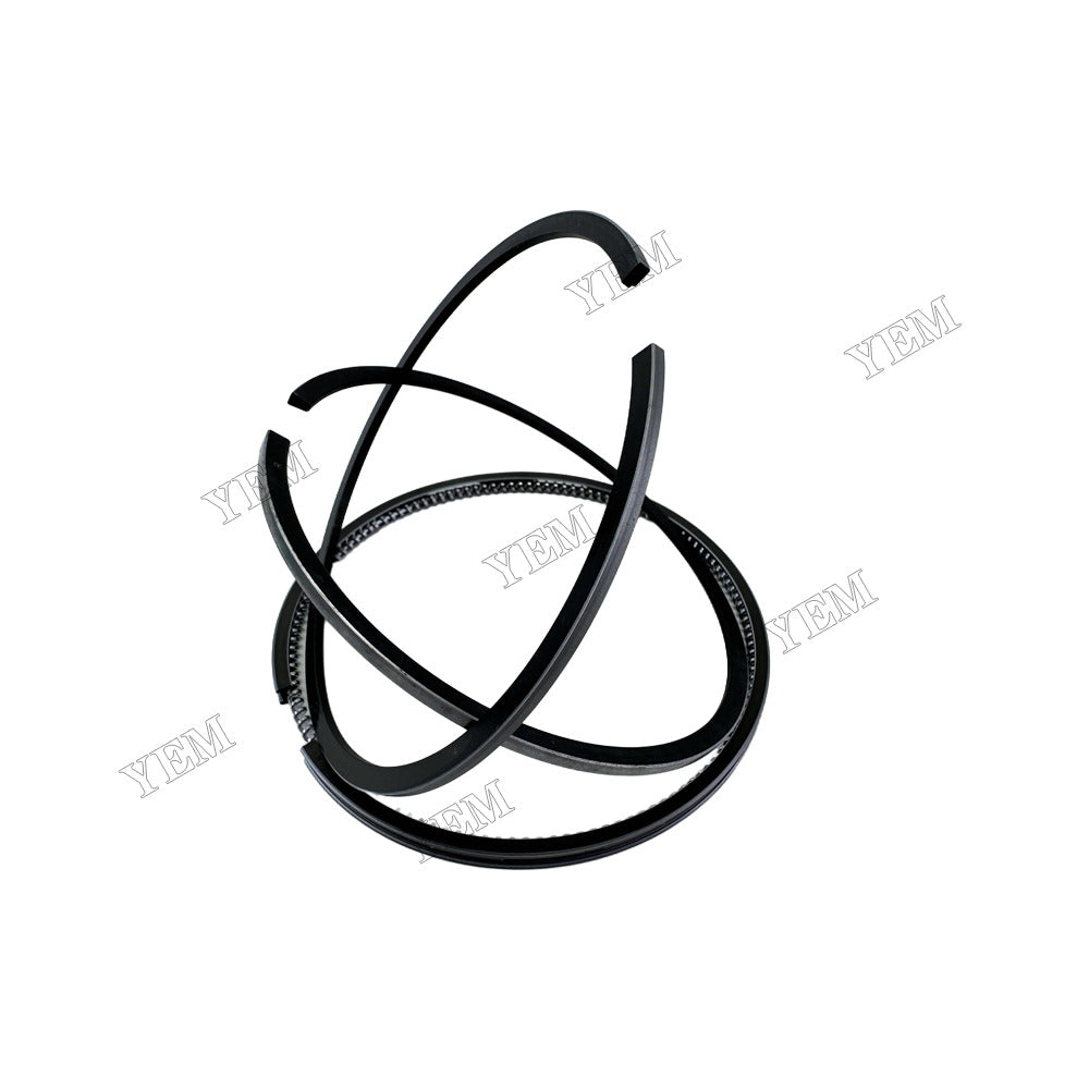 YEM Parts 6D20 Piston Rings Set for Mitsubishi Mechanical Spare Parts For Mitsubishi