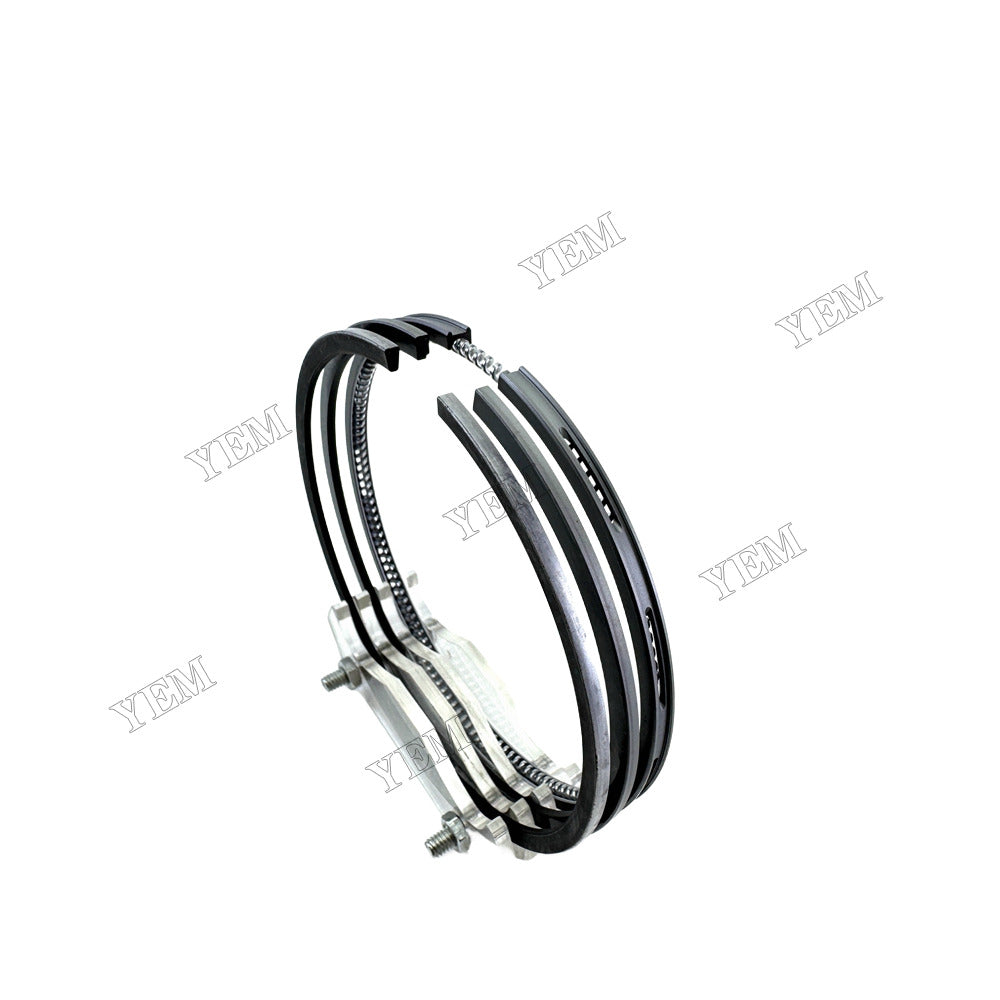 YEM Parts 6D20 Piston Rings Set for Mitsubishi Mechanical Spare Parts For Mitsubishi