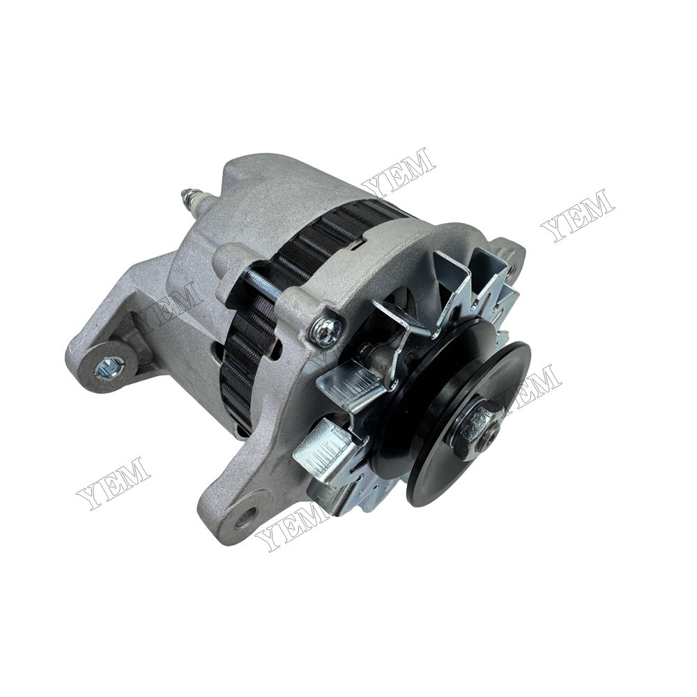 YEM Parts 4BD1 Alternator 24V 40A 581200-2121 for Isuzu Mechanical Spare Parts For Isuzu