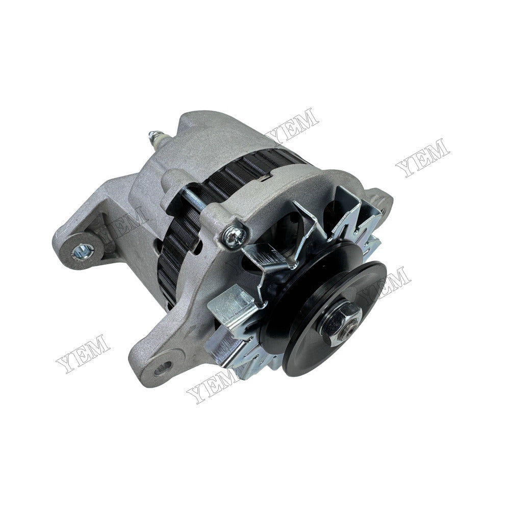 YEM Parts 4BD1 Alternator 24V 40A 581200-2121 for Isuzu Mechanical Spare Parts For Isuzu