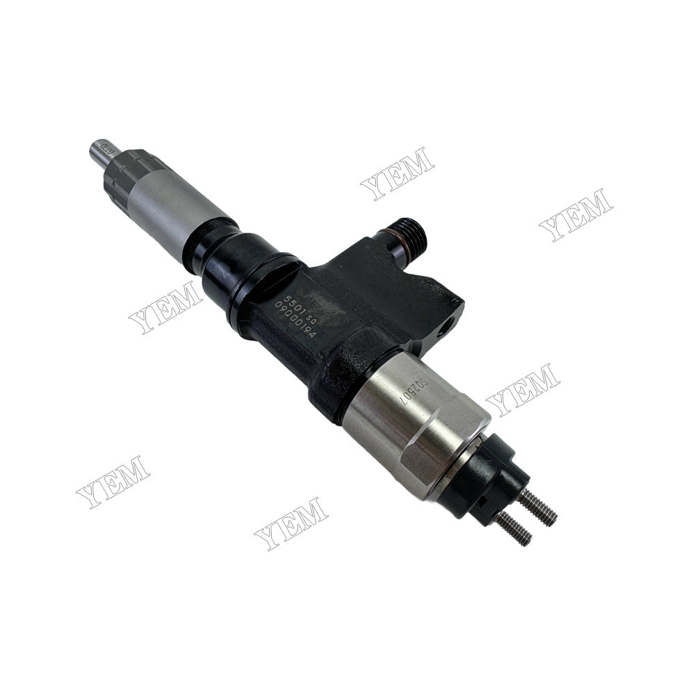 YEM Parts 4HL1 Injector 095000-5501 for Isuzu Mechanical Spare Parts For Isuzu