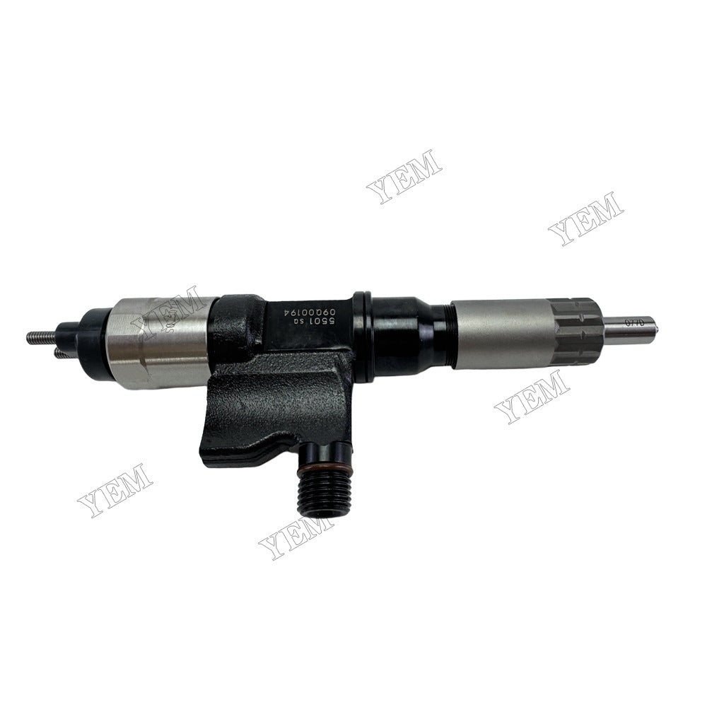 YEM Parts 4HL1 Injector 095000-5501 for Isuzu Mechanical Spare Parts For Isuzu