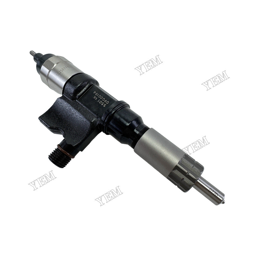 YEM Parts 4HL1 Injector 095000-5501 for Isuzu Mechanical Spare Parts For Isuzu