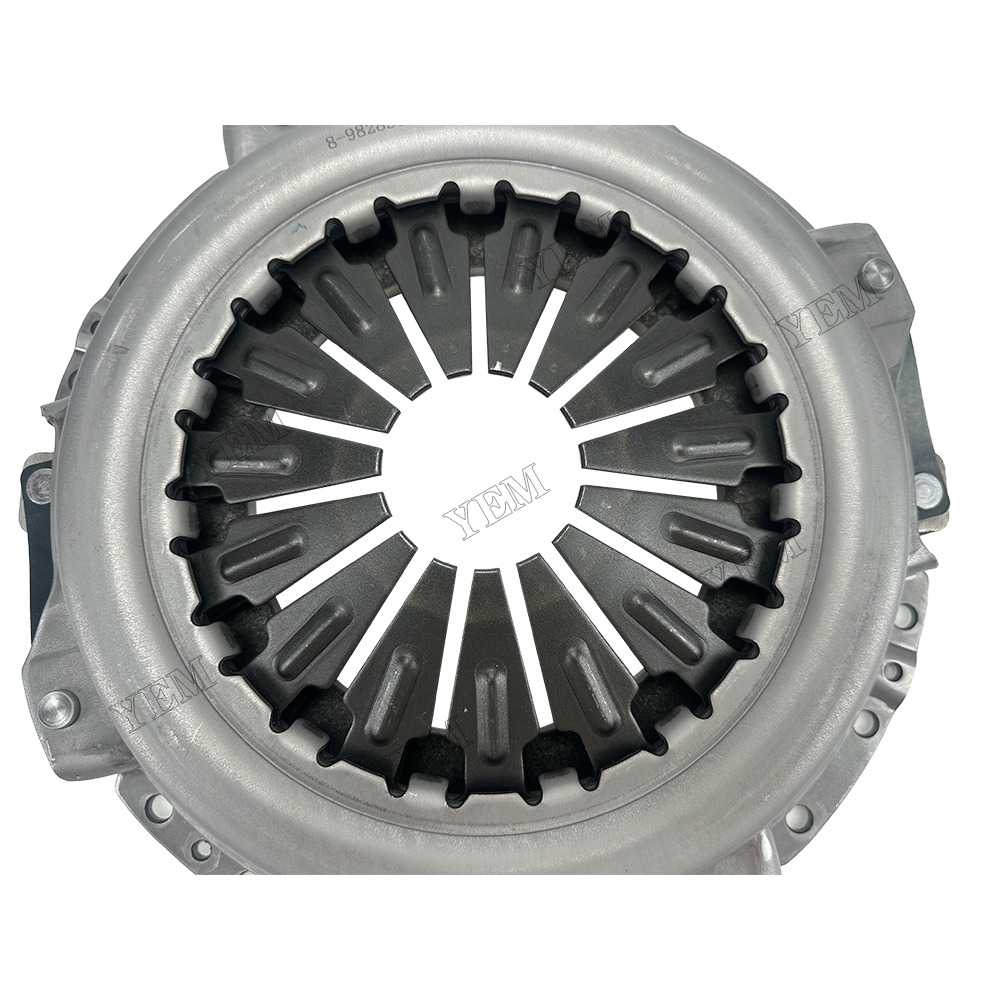 YEM Parts 4JJ1 Clutch Pressure Plate 5876150200 8-98283194-0 for Isuzu For Isuzu