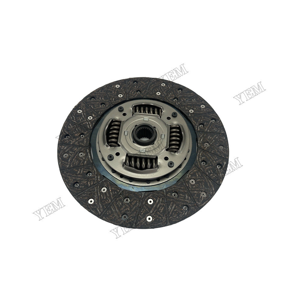 YEM Parts 4JJ1 Clutch plate 5876150080 8-98347623-0 for Isuzu Mechanical Spare Parts For Isuzu