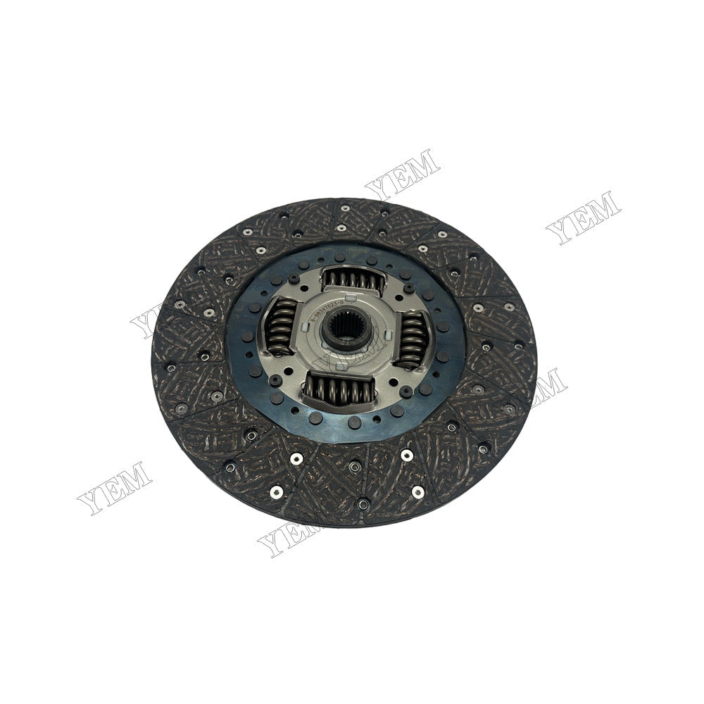 YEM Parts 4JJ1 Clutch plate 5876150080 8-98347623-0 for Isuzu Mechanical Spare Parts For Isuzu