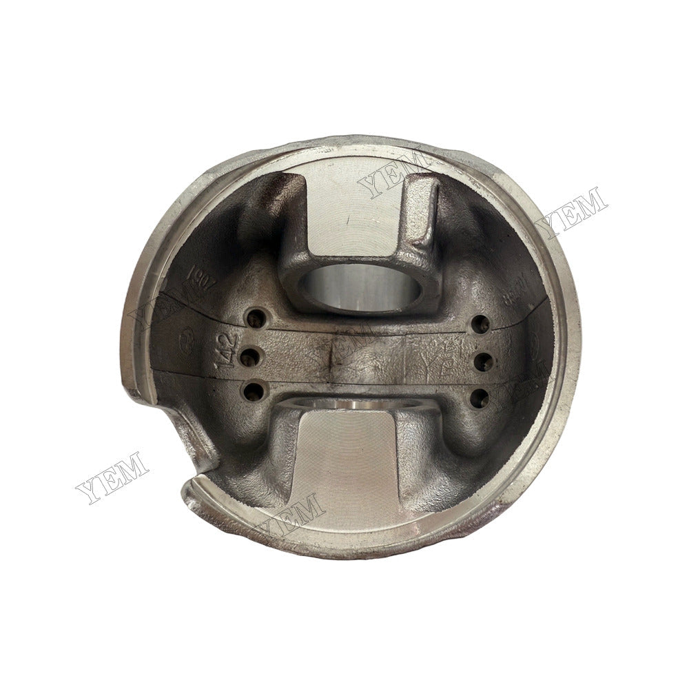 YEM Parts 4LE2 Piston + Pin Clip 1890 for Isuzu Mechanical Spare Parts For Isuzu