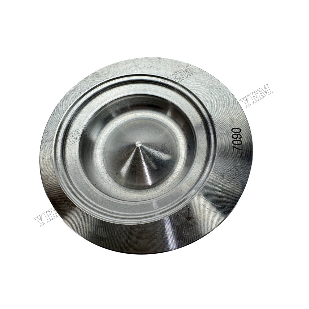 YEM Parts 4LE2 Piston + Pin Clip 7090 for Isuzu Mechanical Spare Parts For Isuzu