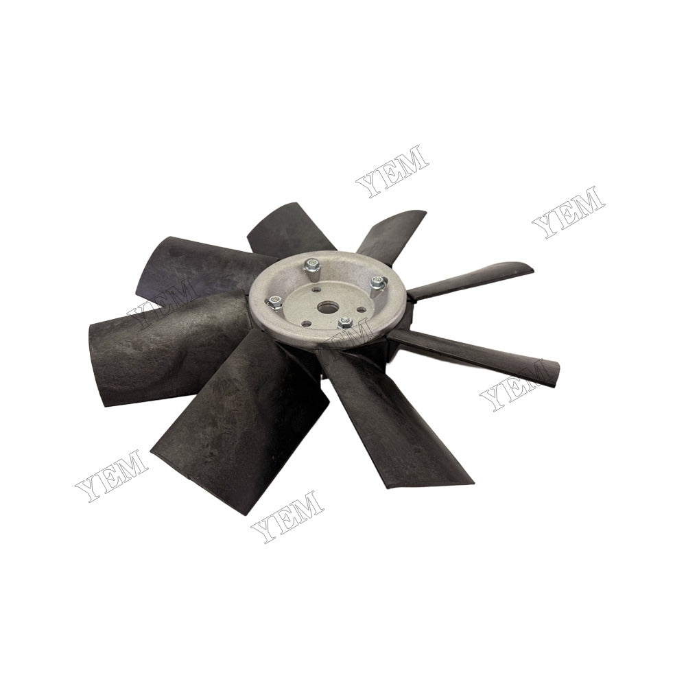 YEM Parts D201 Fan Blade for Isuzu Mechanical Spare Parts For Isuzu