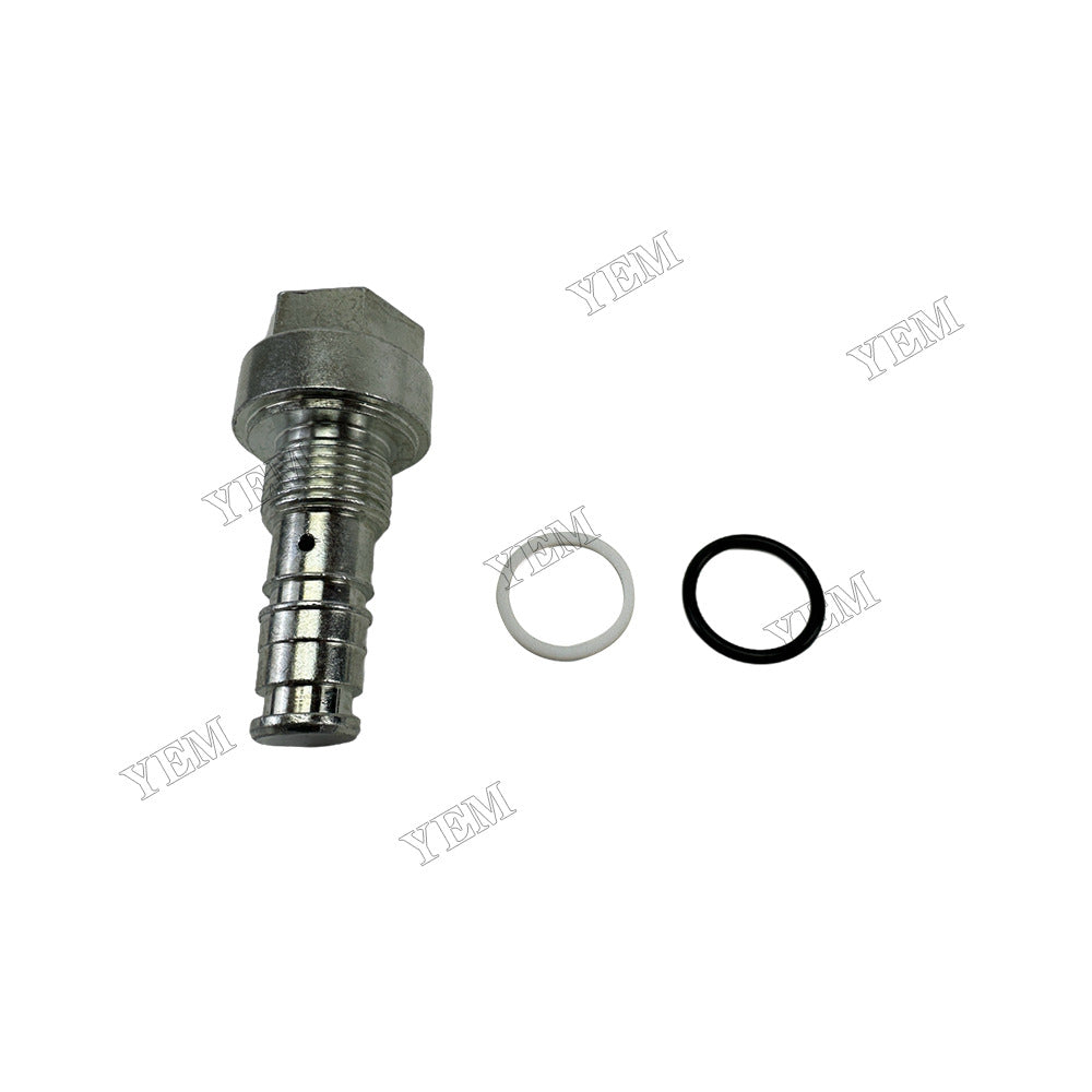 YEM Parts EX200 Electric To Hydraulic Adapter Valve for Hitachi Mechanical Spare Parts