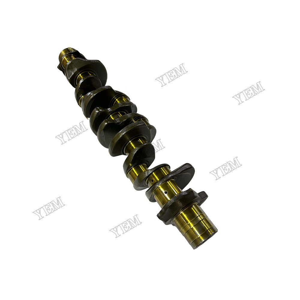YEM Parts D6AC Crankshaft XKBH-01716 for Hyundai Mechanical Spare Parts