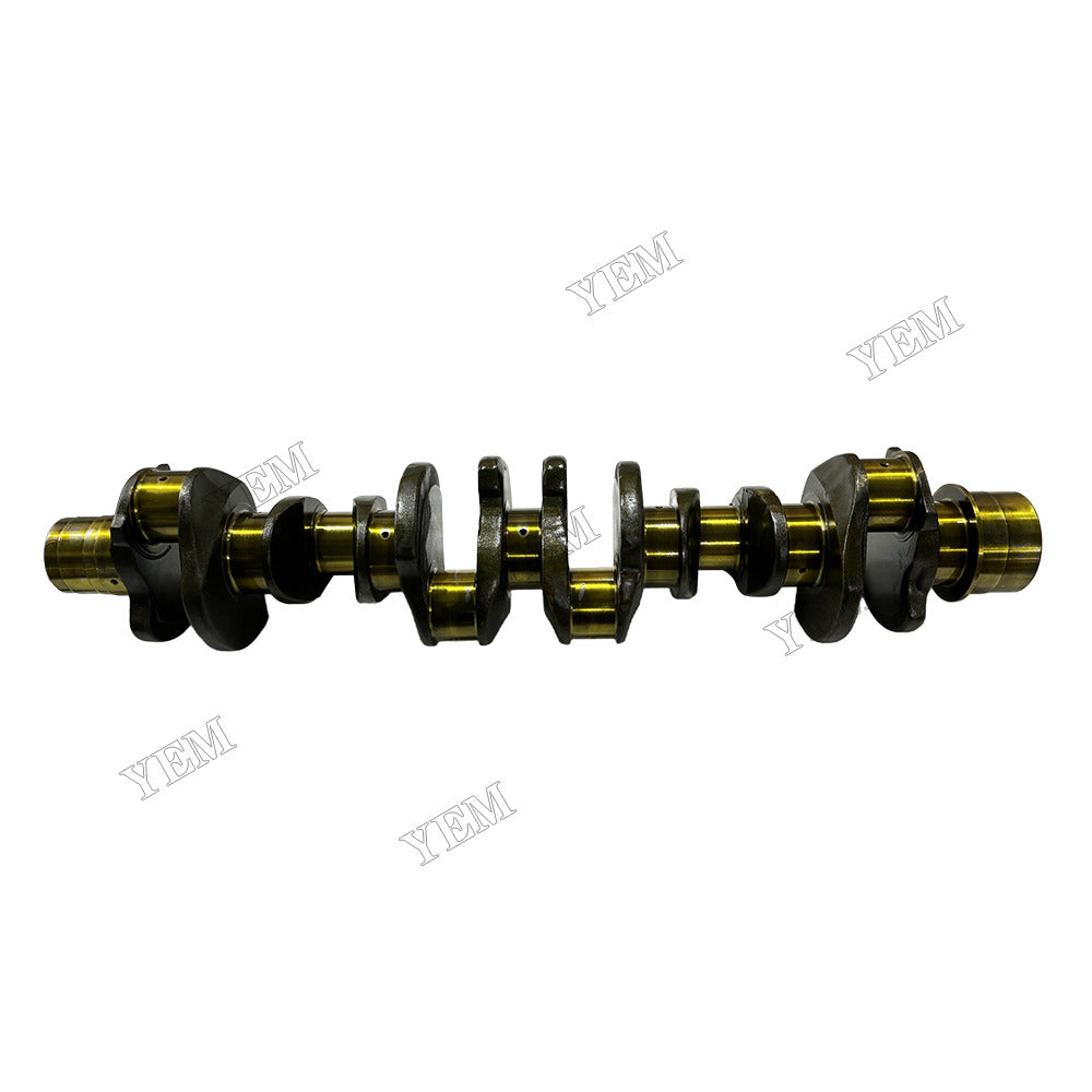 YEM Parts D6AC Crankshaft XKBH-01716 for Hyundai Mechanical Spare Parts For Hyundai