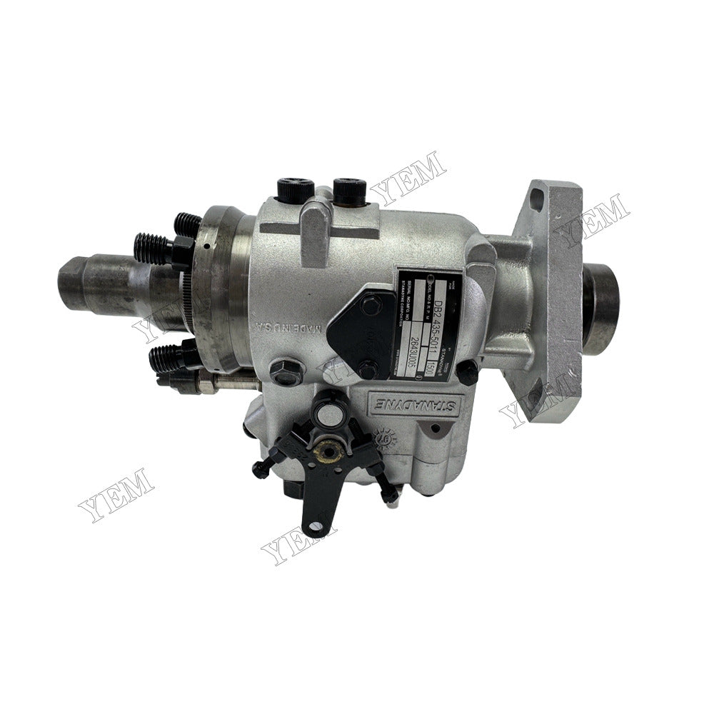 YEM Parts 4.236T Fuel Injection Pump DB2435-5011 2643U005 for Perkins Parts For Perkins