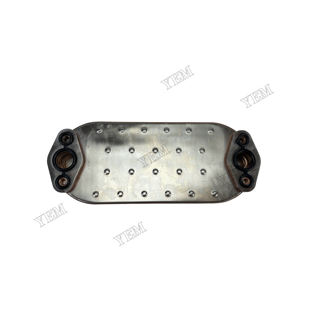 YEM Parts Oil Cooler 2486A971 for Perkins 1006.6 1006.60TW Spare Parts