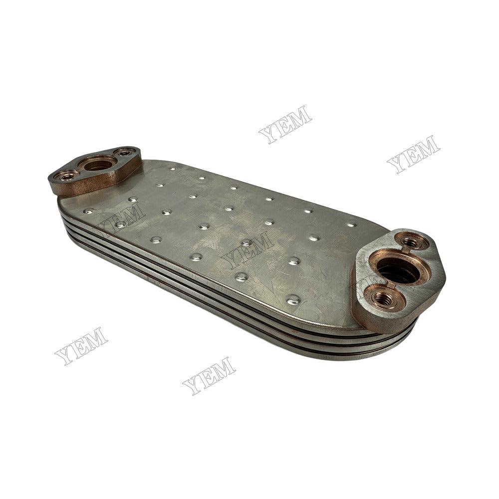 YEM Parts Oil Cooler 2486A971 for Perkins 1006.6 1006.60TW Spare Parts For Perkins