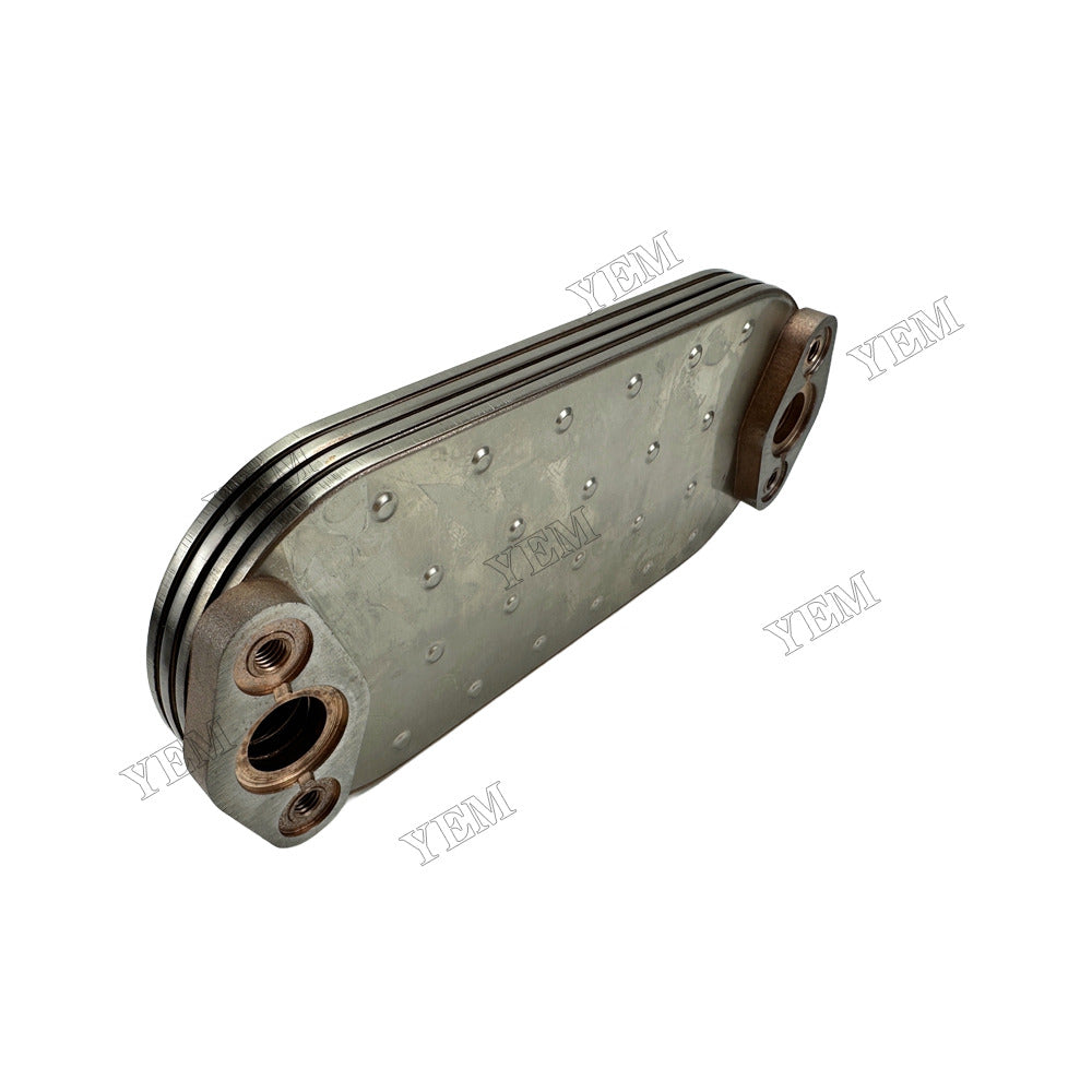 YEM Parts Oil Cooler 2486A971 for Perkins 1006.6 1006.60TW Spare Parts For Perkins
