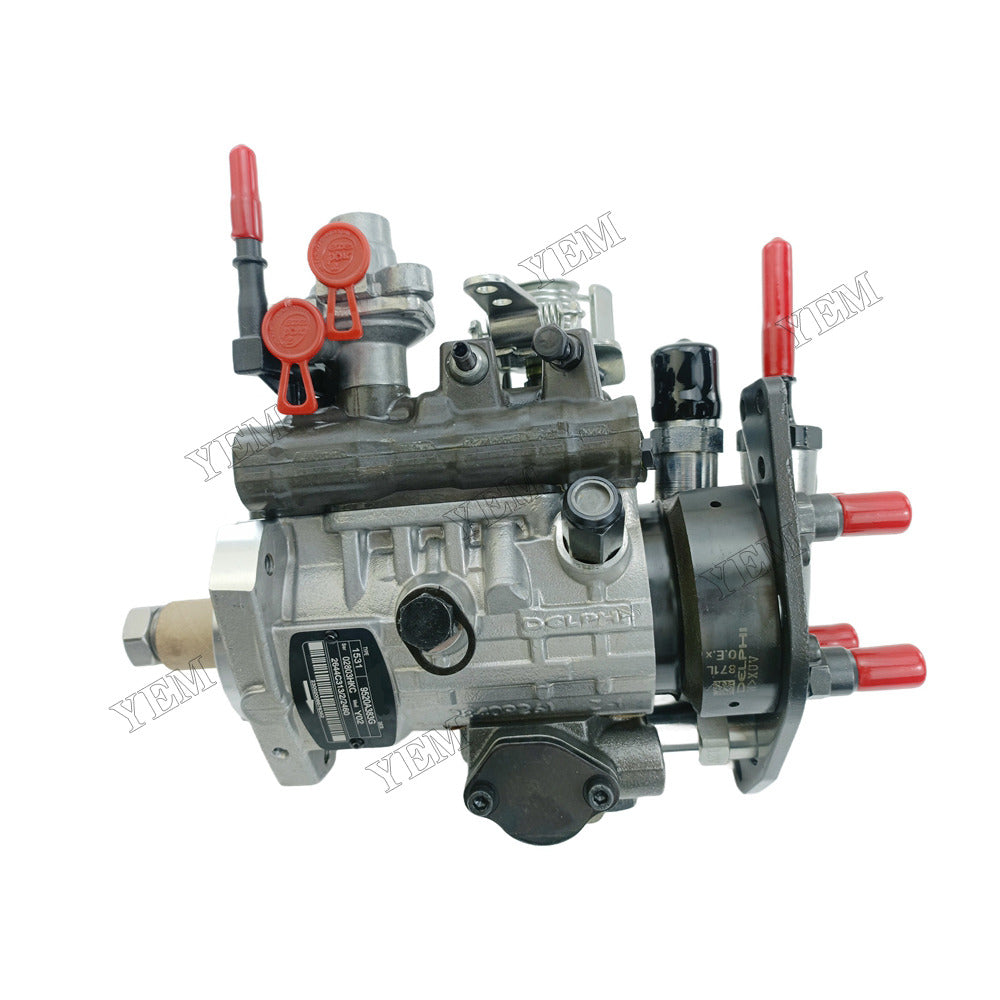 YEM Parts Fuel Injection Pump 9520A383G 2644C313 for Perkins Engine 1104D44T 1104C44T For Perkins