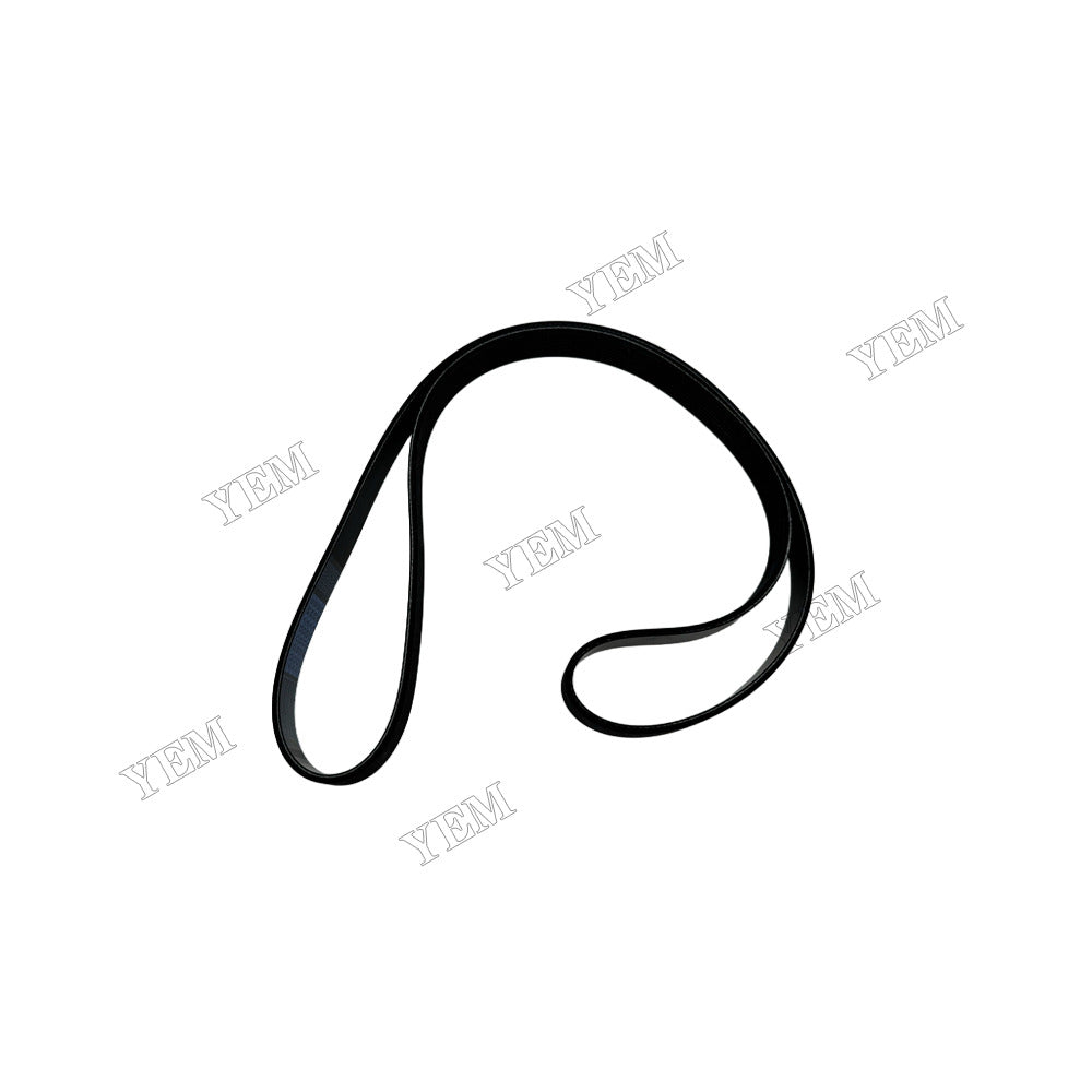 YEM Parts Fan Belt 7333266 8PK1500 for Bobcat Mechanical Spare Parts