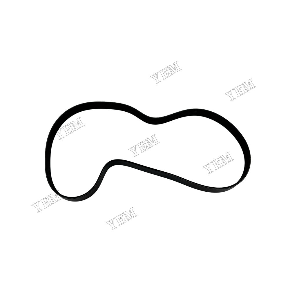YEM Parts Fan Belt 7333266 8PK1500 for Bobcat Mechanical Spare Parts For Bobcat