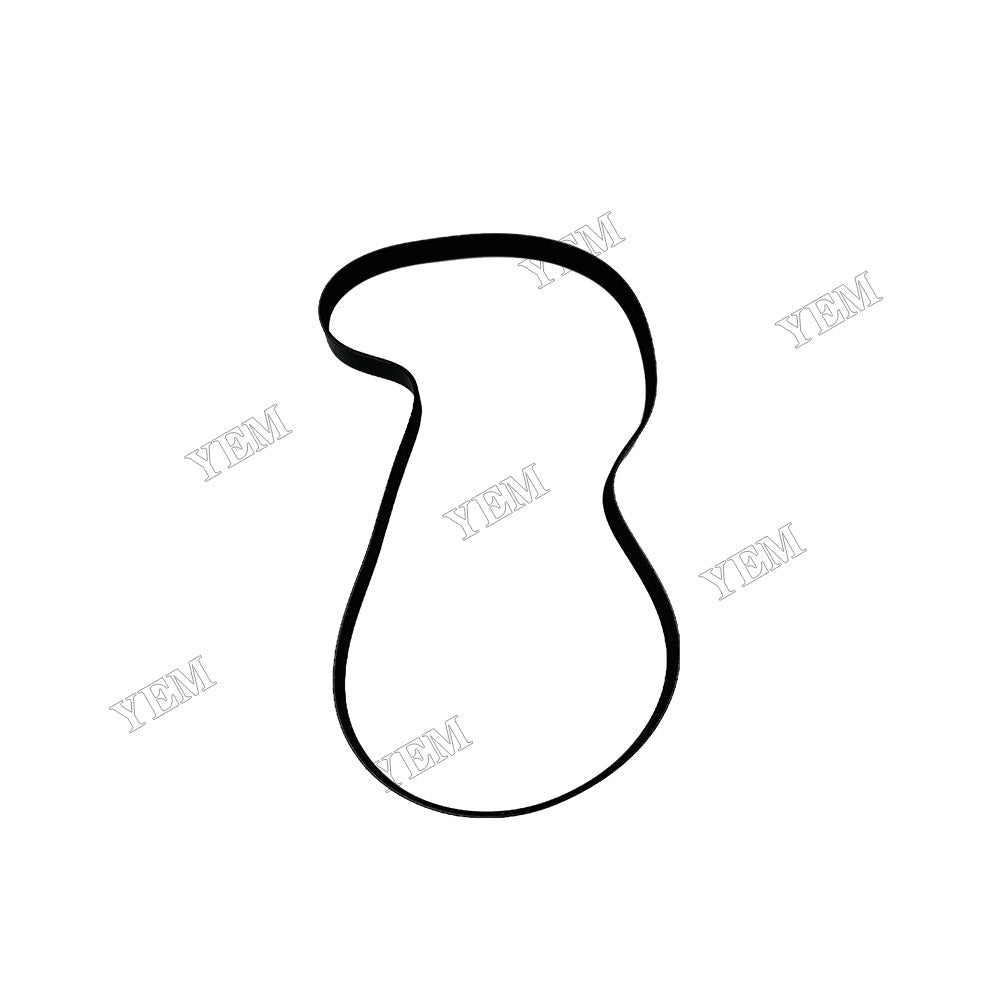 YEM Parts Fan Belt 7333266 8PK1500 for Bobcat Mechanical Spare Parts For Bobcat