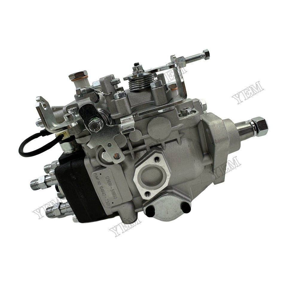 YEM Parts 4TNE92 Fuel Injection Pump 129691-51950 104642-7301 for Yanmar For Yanmar