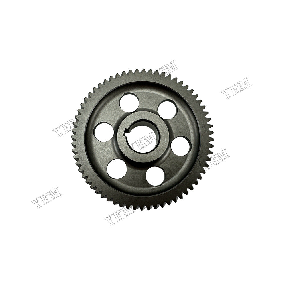 YEM Parts 4TNV94 Camshaft Gear 64T for Yanmar Mechanical Spare Parts