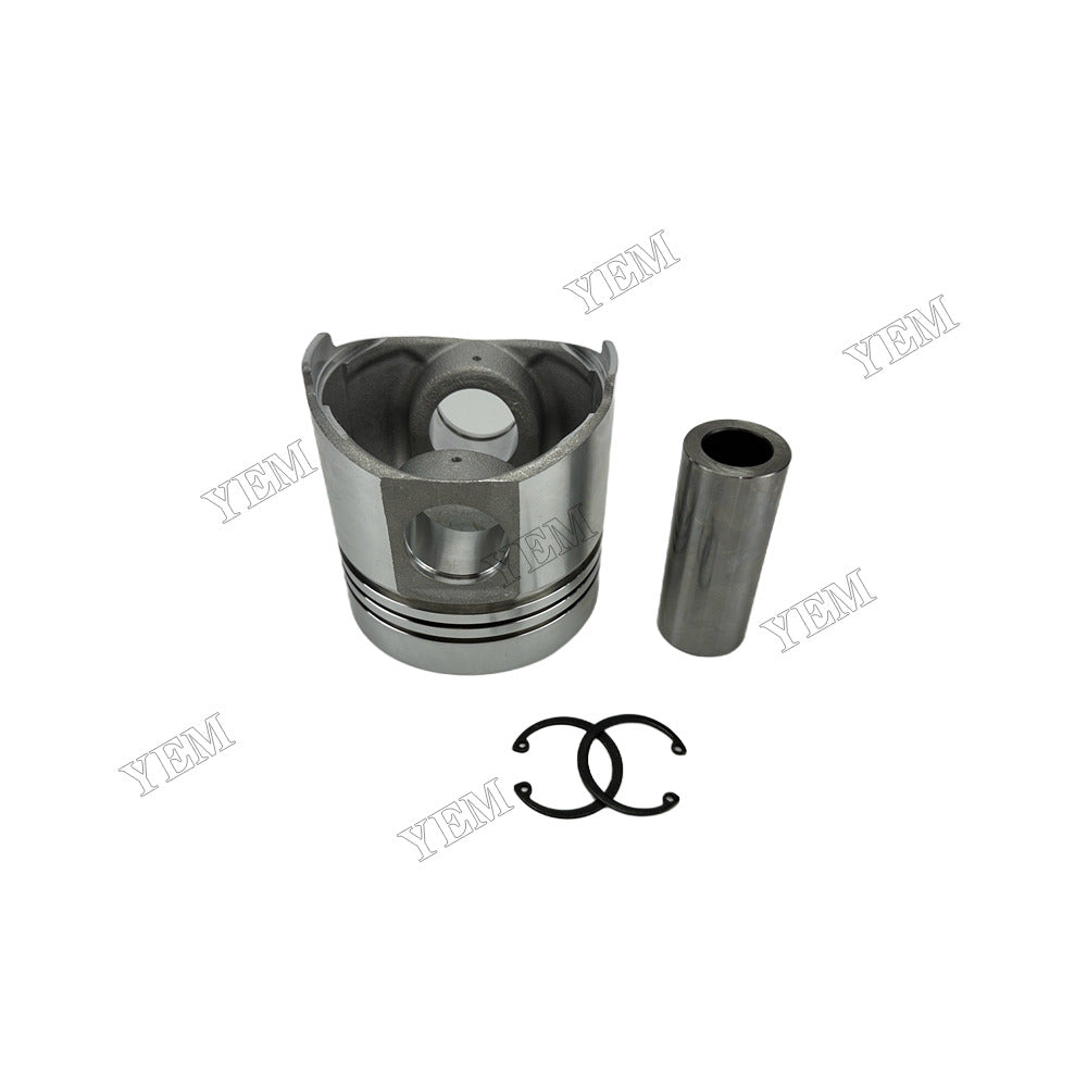 YEM Parts CY1105 Piston + Pin Clip 103606161 for Yanmar Mechanical Spare Parts