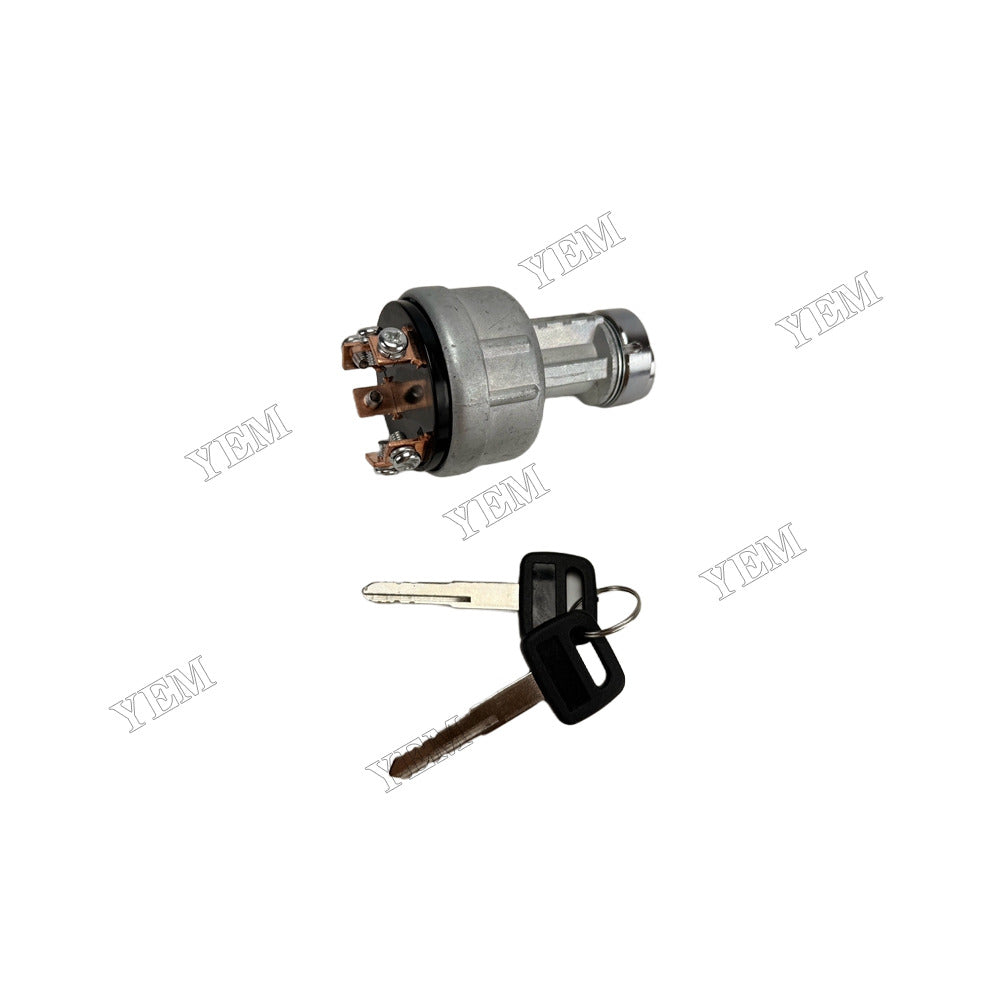 YEM Parts Ignition Switch 194155-52110 for Yanmar Mechanical Spare Parts