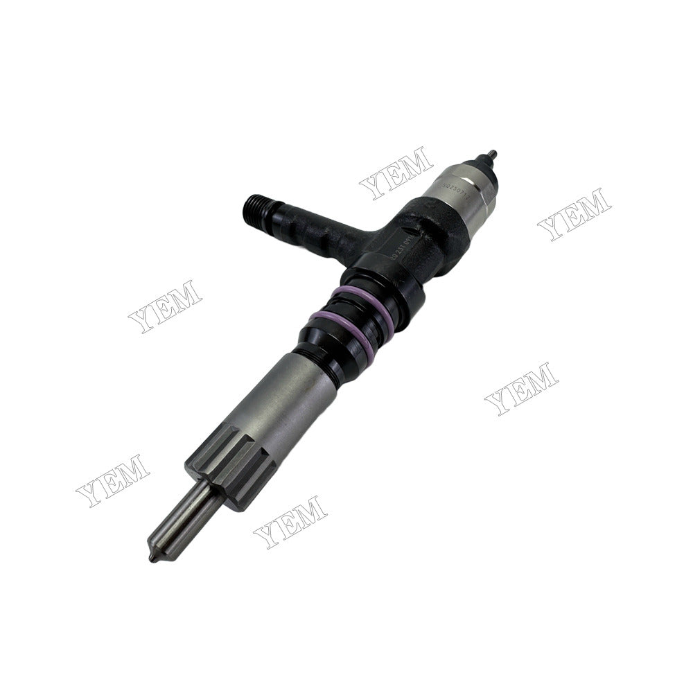YEM Parts 6D140 Injector 095000-6120 for Komatsu D275A5R PC6008 PC650LC8 PC700LC8 WA5006 For Komatsu