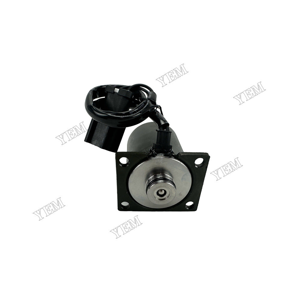 YEM Parts 6D95 Solemoid Valve 708-2L-2521 708-2H-25240 for Excavator PC2003 PC2005 PC2006 PC1005 PC4005 PC7105 For Komatsu