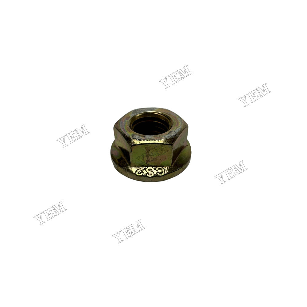 YEM Parts 5.9L Hex Nut 3900240 for Cummins Mechanical Spare Parts For Cummins