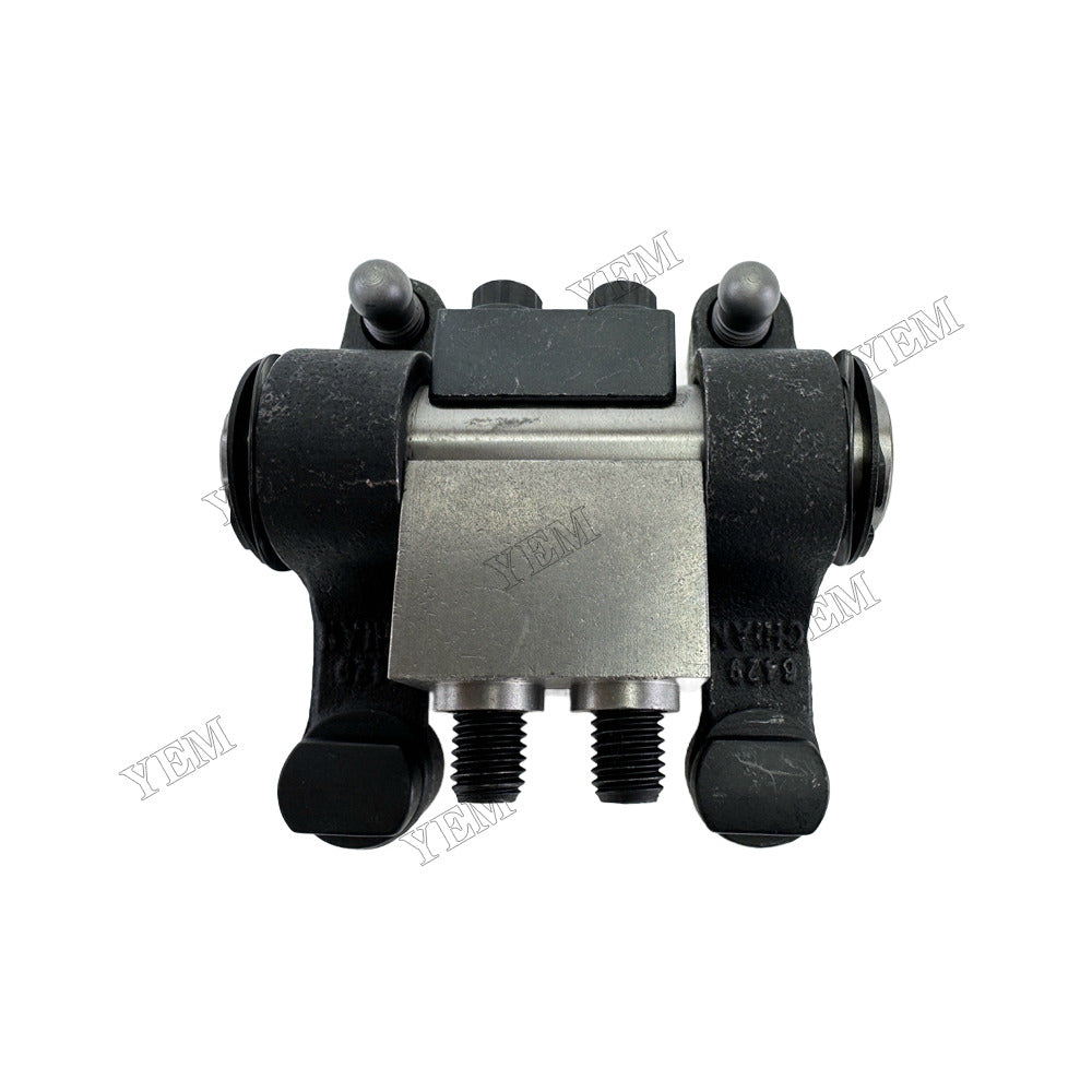 YEM Parts 6CT Rocker Arm 3934921 for Cummins ISBE4 ISC ISC8.3 ISL L8.9G L9.3 L9N QSC8.3 QSJ8.9 QSL9 For Cummins