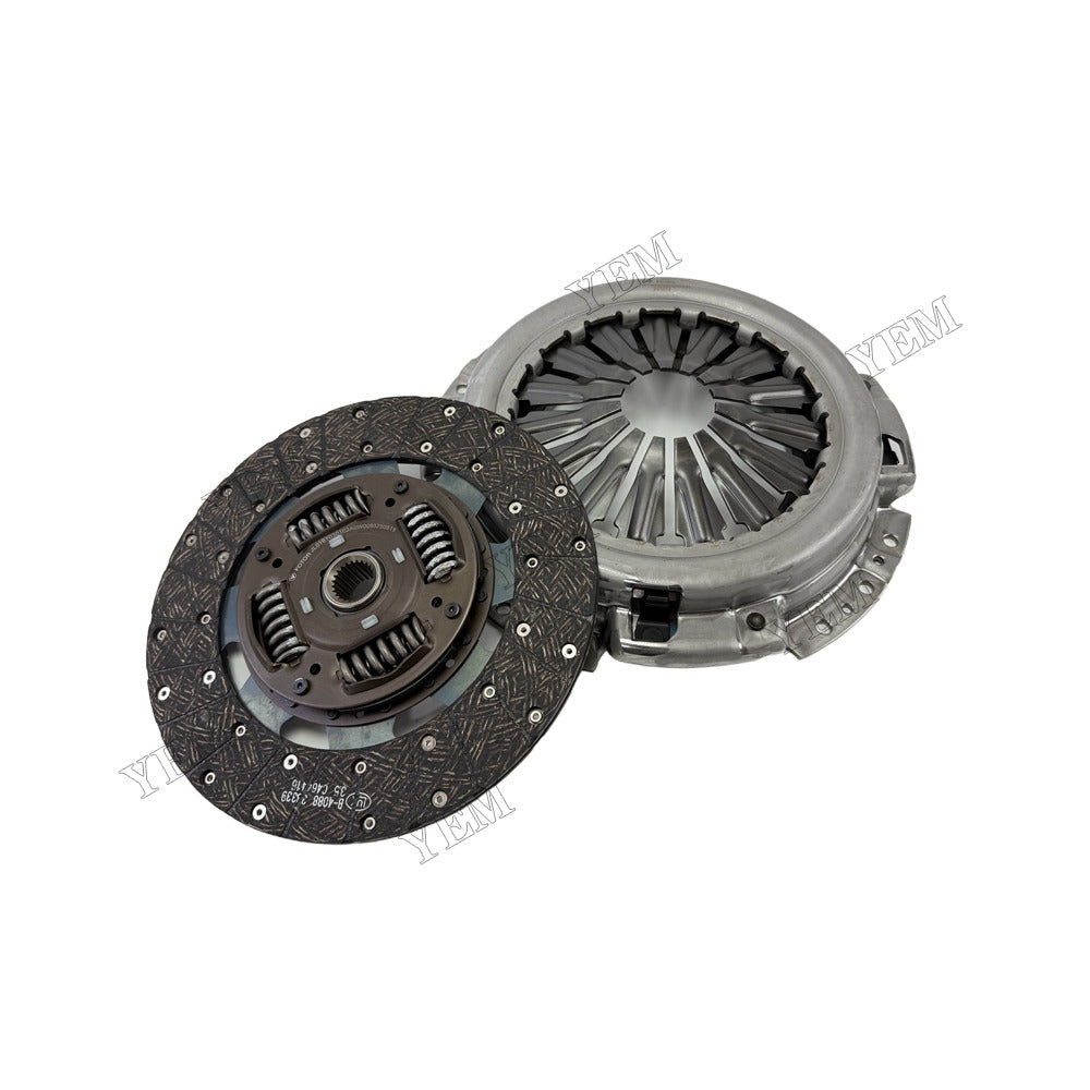 YEM Parts ISF2.8 Clutch Assembly for Cummins Mechanical Spare Parts For Cummins
