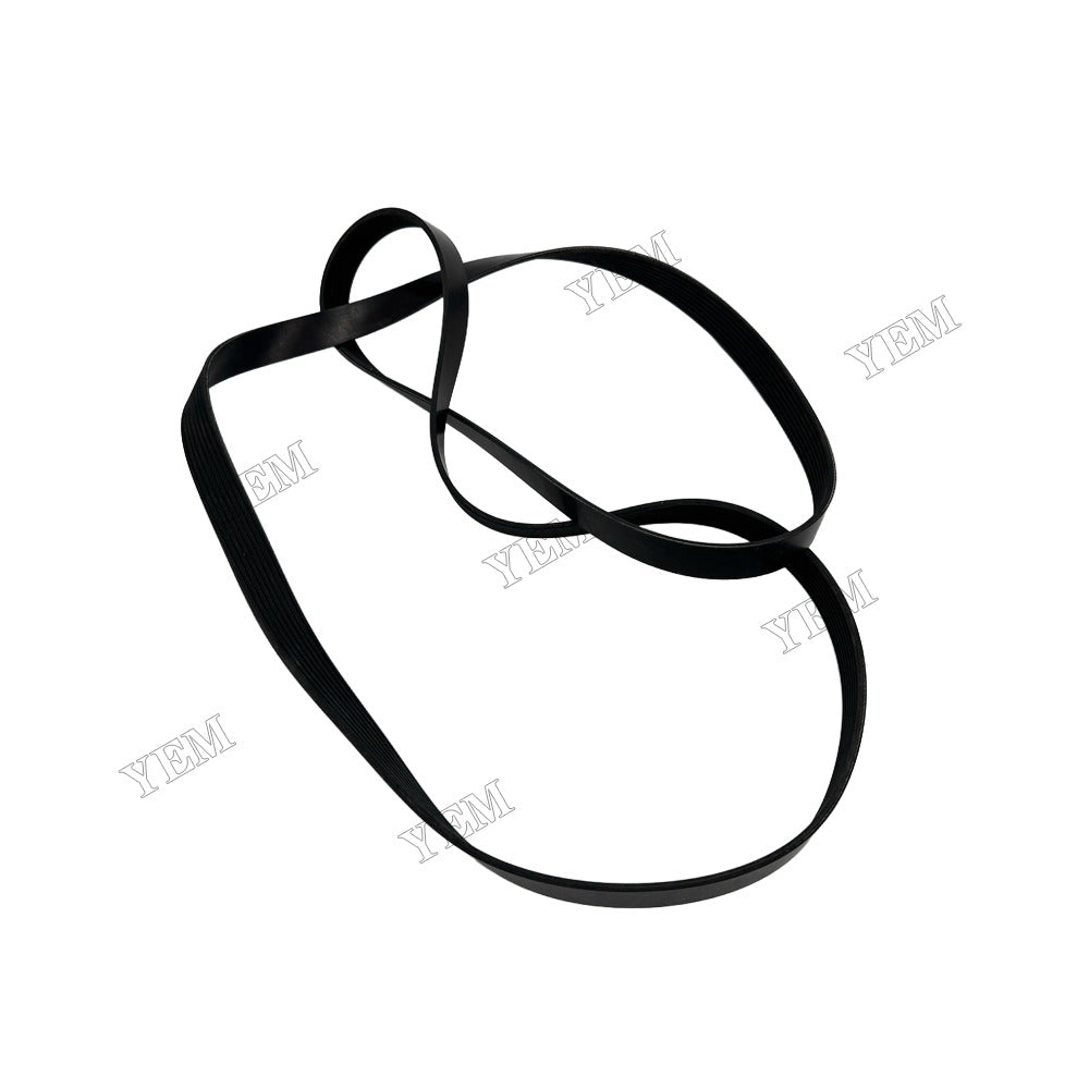 YEM Parts ISF3.8 Fan Belt 5283608 8PK2582 for Cummins Mechanical Spare Parts For Cummins