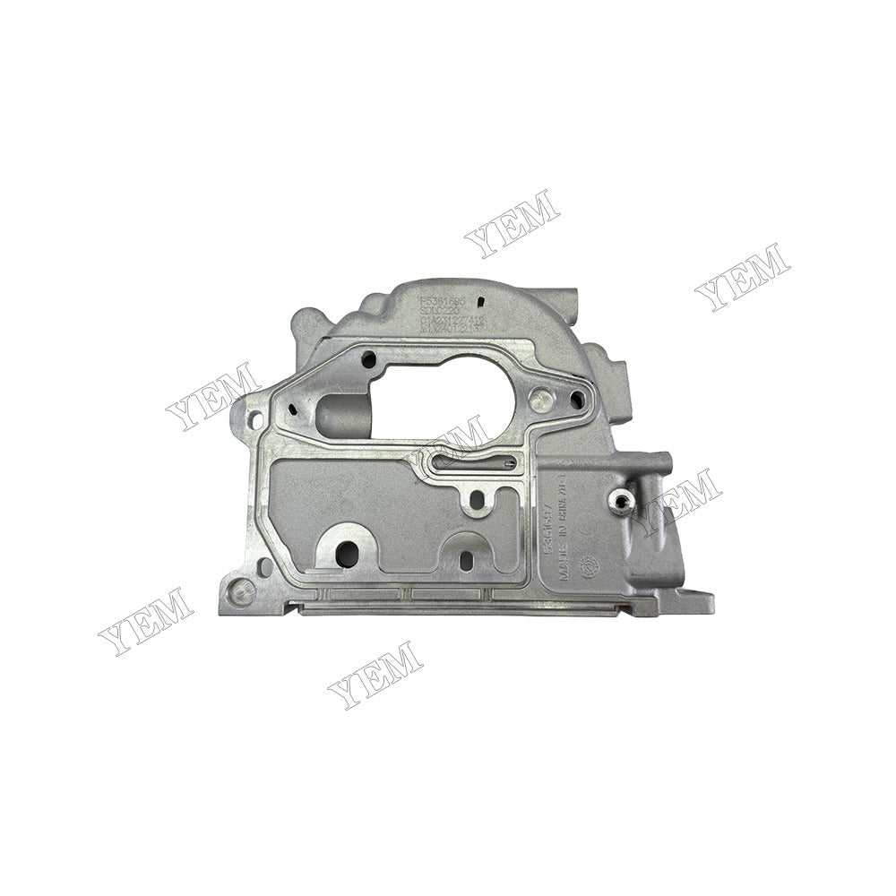 YEM Parts QSF2.8 Timing Cover 5361695 5361695F for Cummins Mechanical Spare Parts