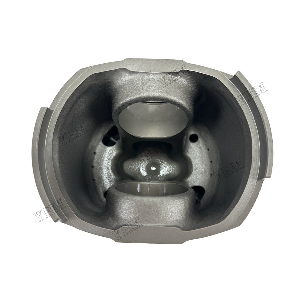 YEM Parts QSK19 Piston + Pin Clip 4090029 4918058 for Cummins Mechanical Spare Parts For Cummins