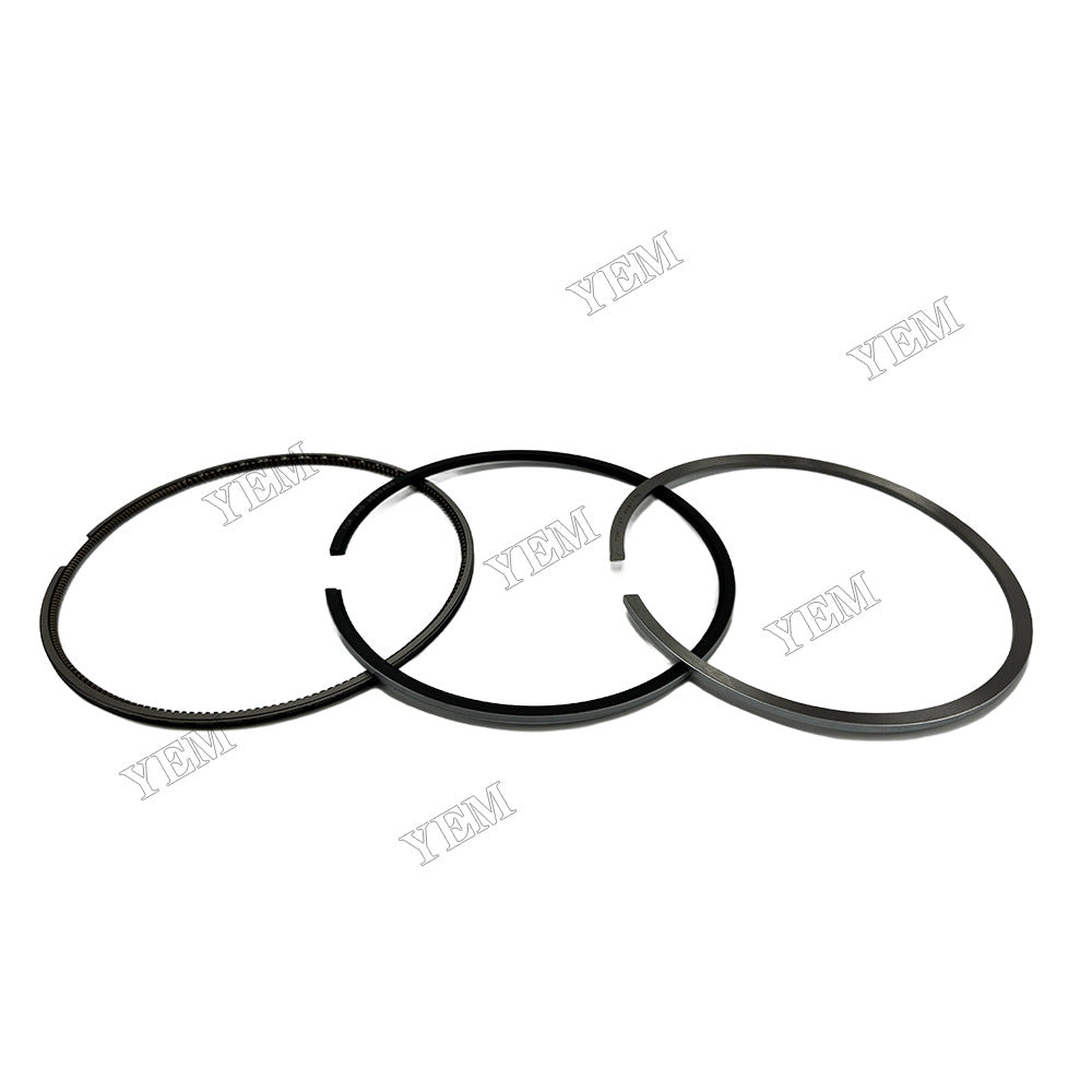 YEM Parts QSK19 Piston Rings Set 4090028 for Cummins Mechanical Spare Parts