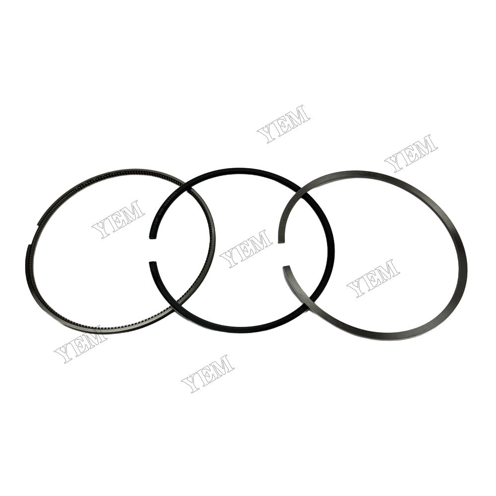 YEM Parts QSK19 Piston Rings Set 4090028 for Cummins Mechanical Spare Parts