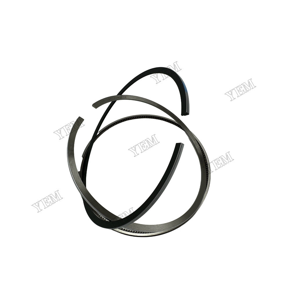 YEM Parts QSK19 Piston Rings Set 4090028 for Cummins Mechanical Spare Parts