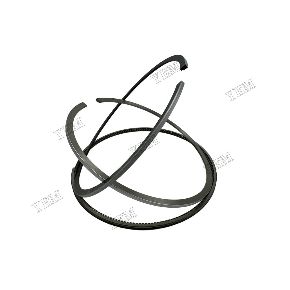 YEM Parts QSK19 Piston Rings Set 4090028 for Cummins Mechanical Spare Parts