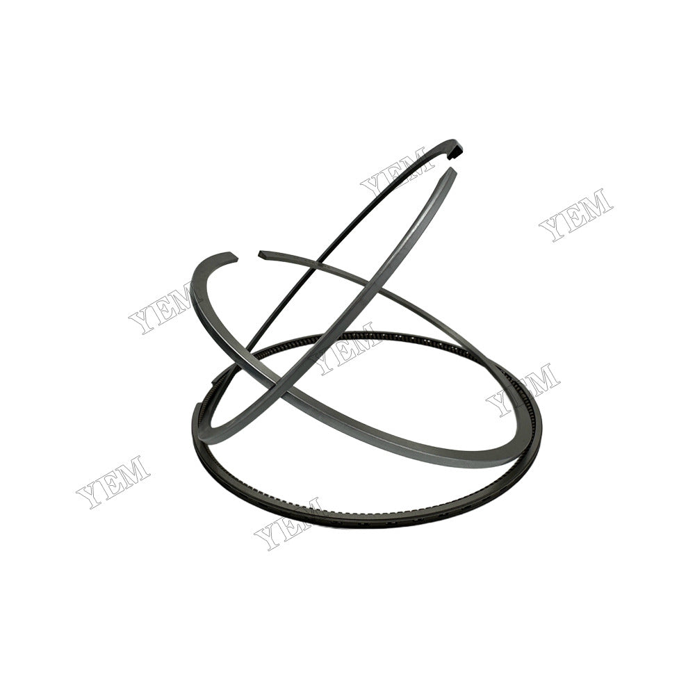 YEM Parts QSK19 Piston Rings Set 4090028 for Cummins Mechanical Spare Parts