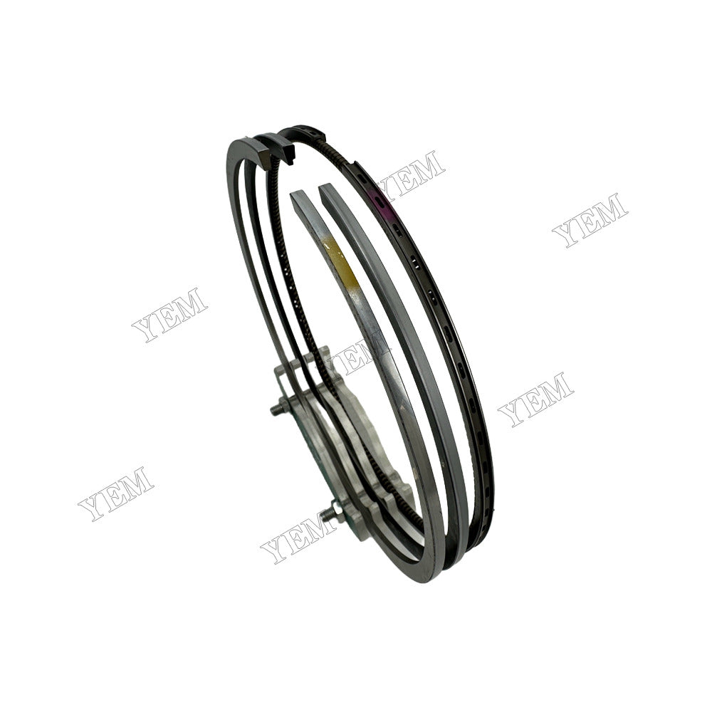 YEM Parts QSK19 Piston Rings Set 4090028 for Cummins Mechanical Spare Parts