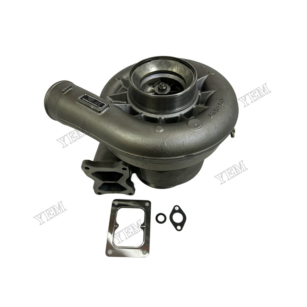YEM Parts QSK23 Turbocharger 3595850 for Cummins QSK45 Spare Parts
