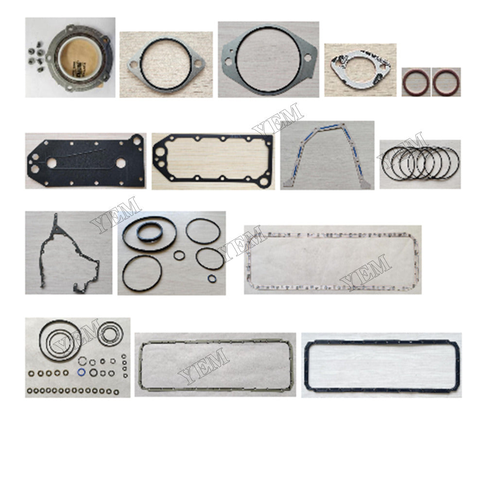YEM Parts Overhaul Gasket Kit 5473321 2882049 for Cummins Engine QSL9
