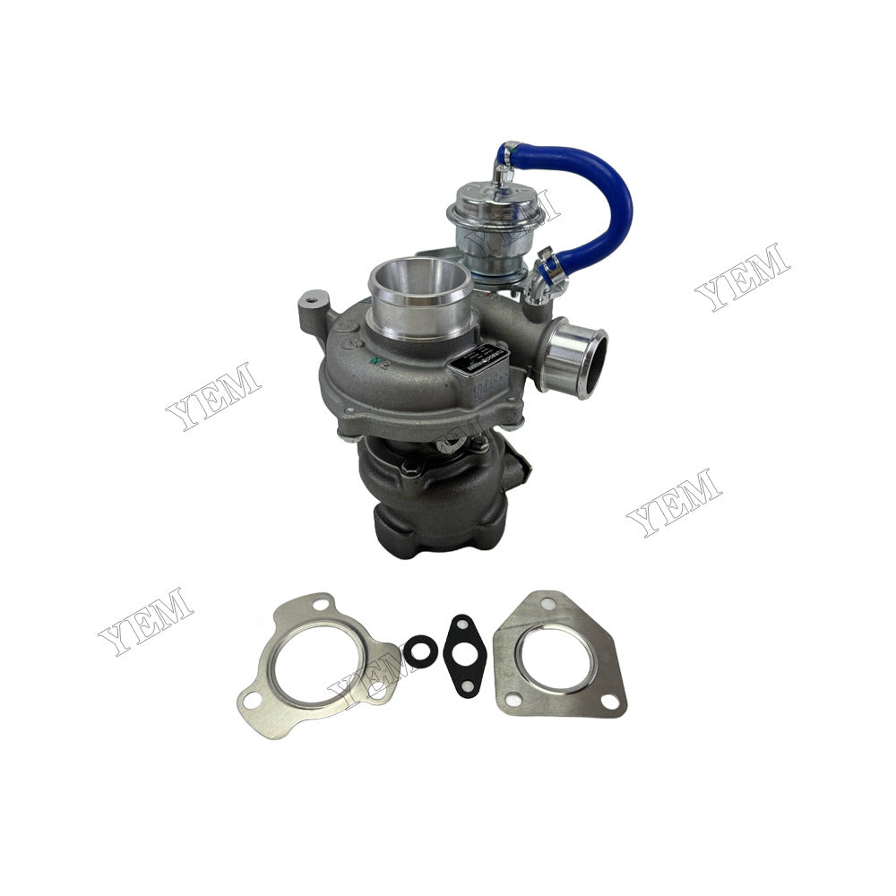 YEM Parts D34 Turbocharger 7256748 for Doosan Loader A770 S740 S750 S770 S850 T740 T750 T770 T870