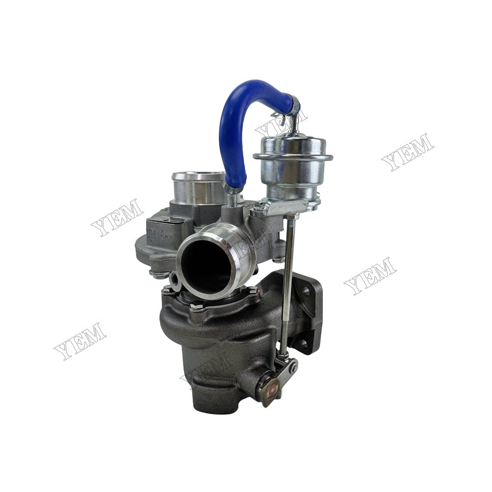 YEM Parts D34 Turbocharger 7256748 for Doosan Loader A770 S740 S750 S770 S850 T740 T750 T770 T870 For Doosan