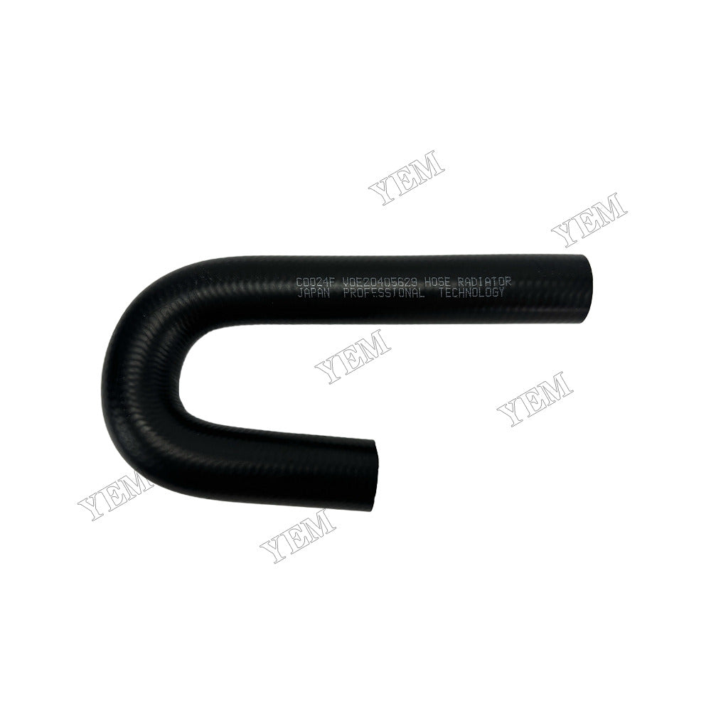 YEM Parts EC240B Respirator Exhaust Pipe 20405629 for Volvo EC240B EC290B EL70C VOLVO BM EW140B G700B MODELS L40 L45 For Volvo